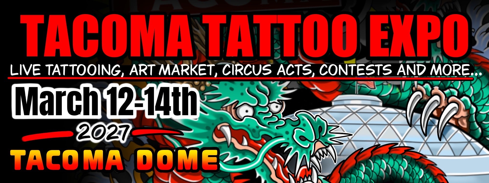 Tacoma Tattoo Expo