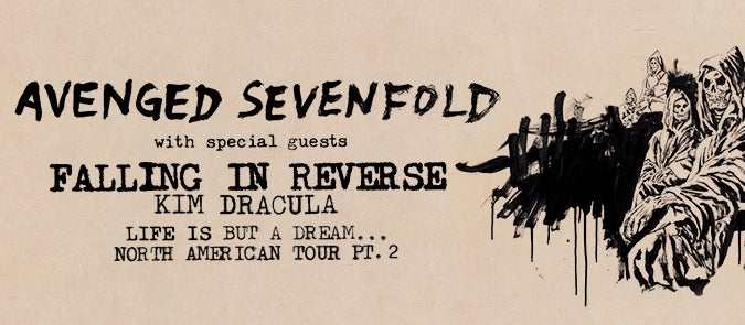 Avenged Sevenfold | Tacoma Dome