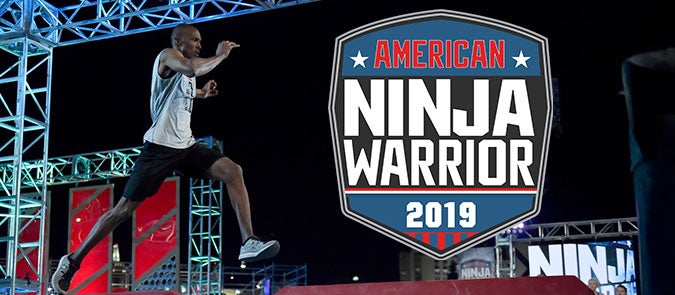 American Ninja Warrior Junior Tryouts 2019