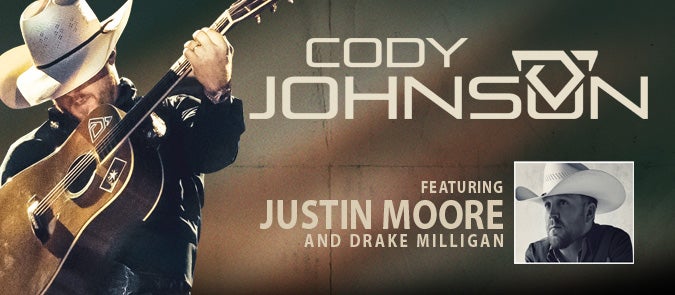 cody johnson tour ticketmaster