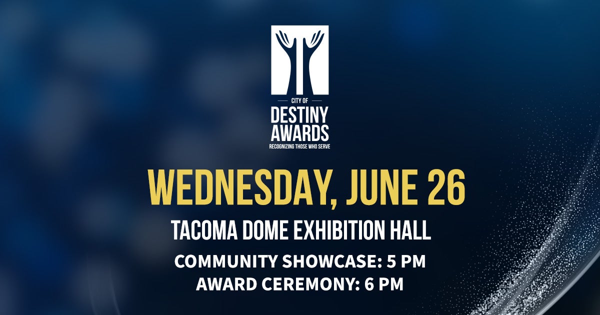 City of Destiny Awards Dome