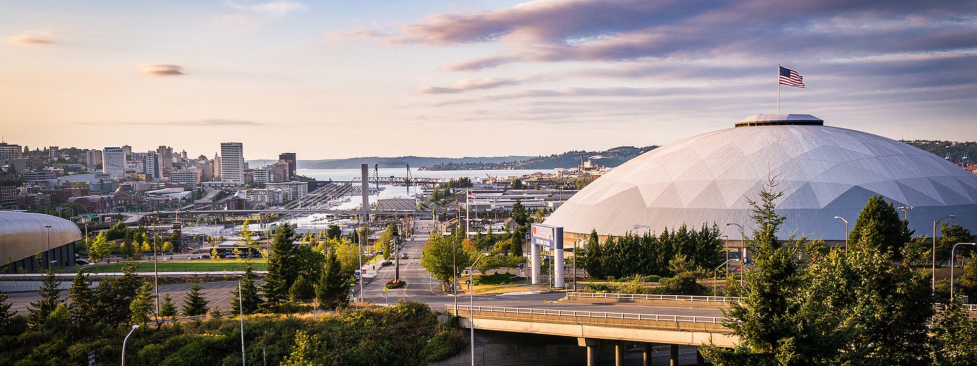 Dome Info  Tacoma Dome