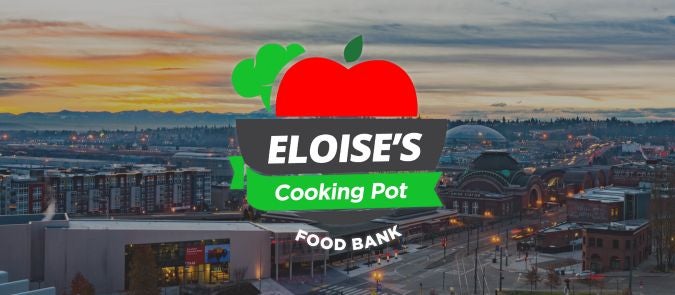 More Info for Eloise's Cooking Pot Food Bank at the Dome