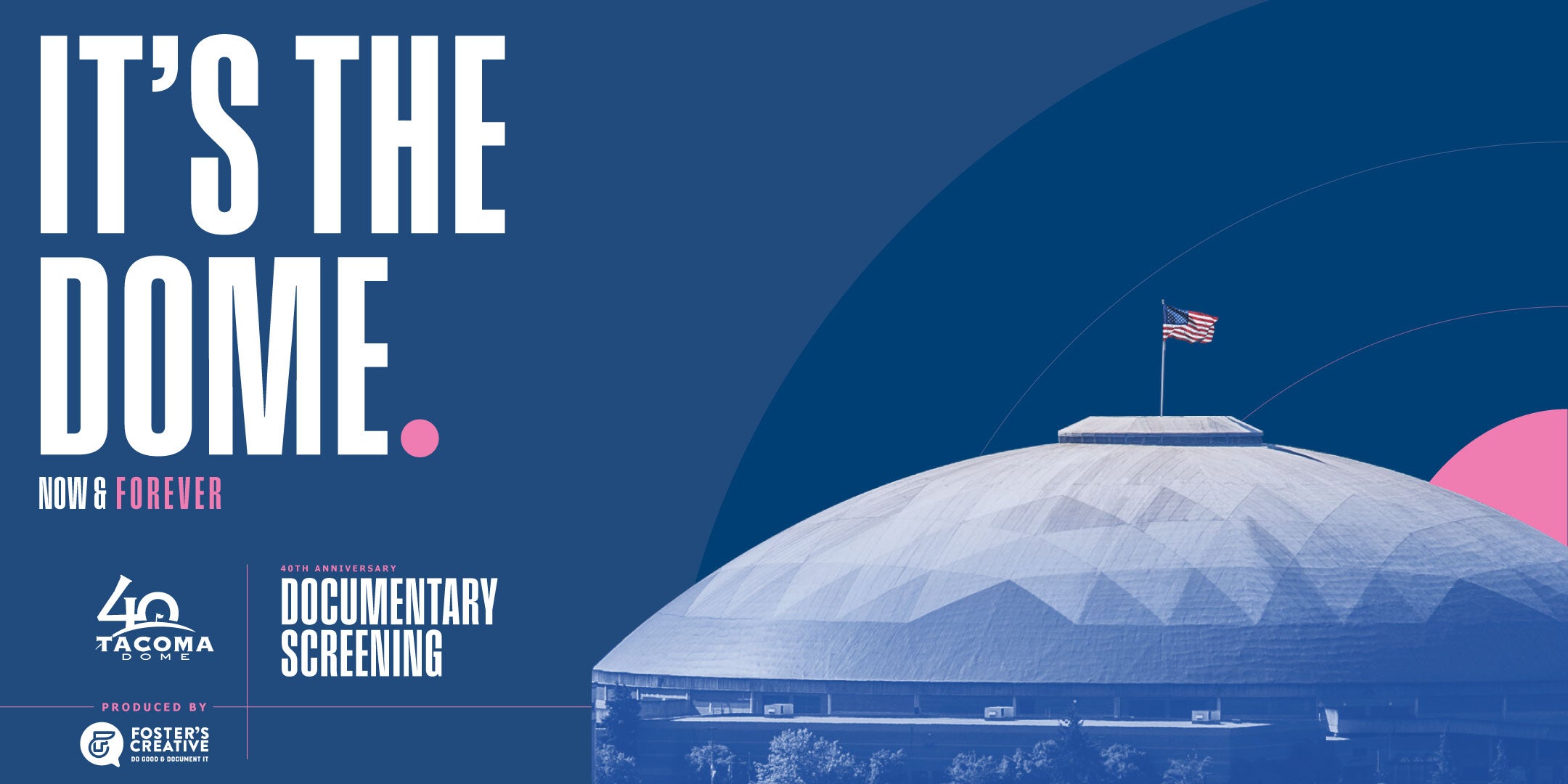 More Info for "It's The Dome. Now & Forever." Now Available Online