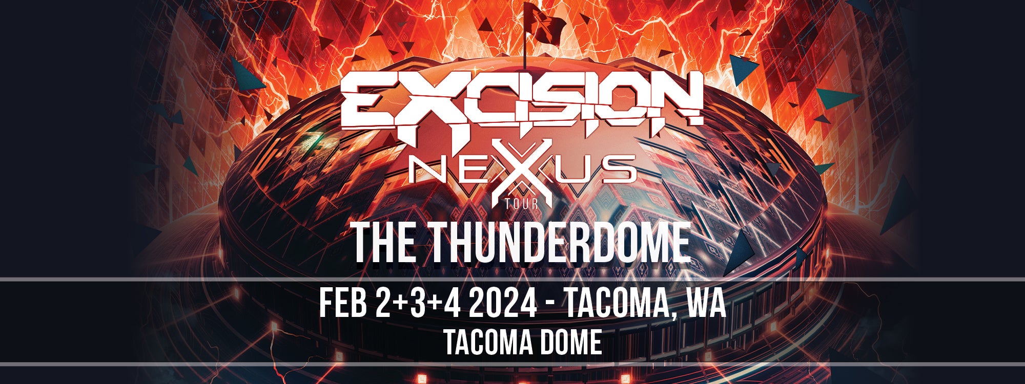 Excision Presents: The Thunderdome