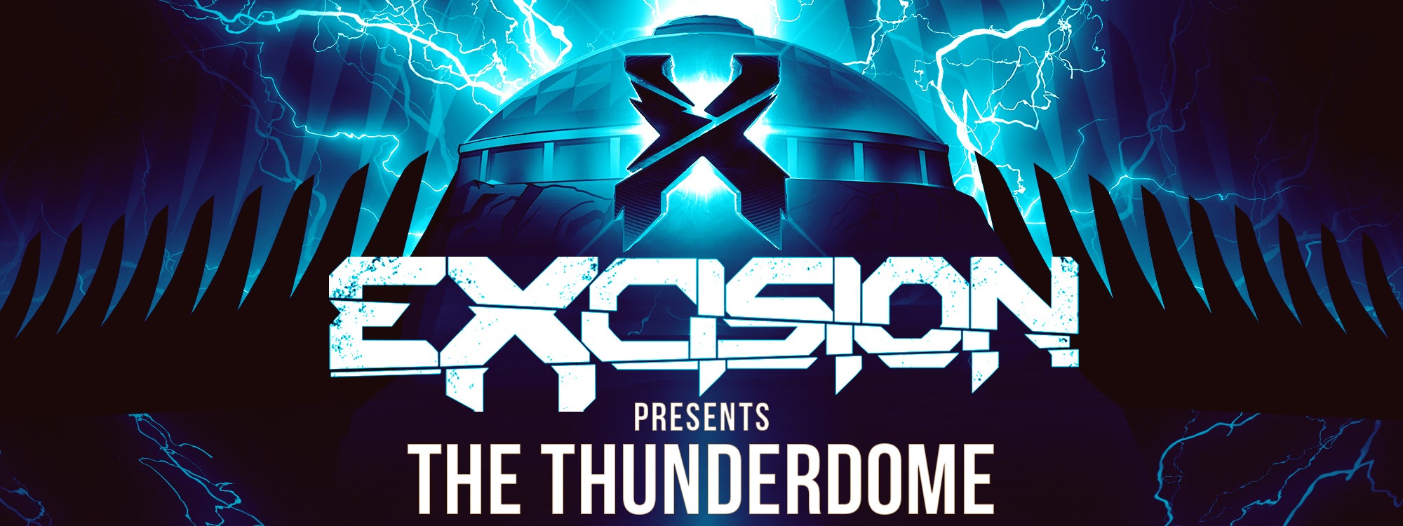 Excision Presents: THE THUNDERDOME