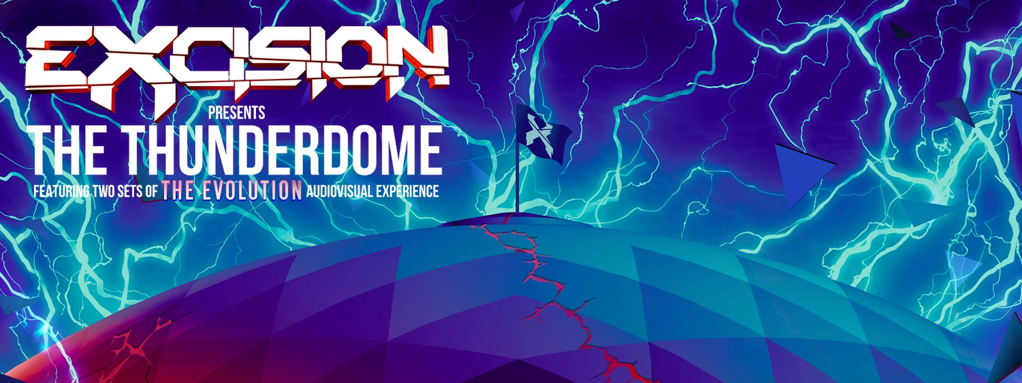 Excision Presents: The Thunderdome