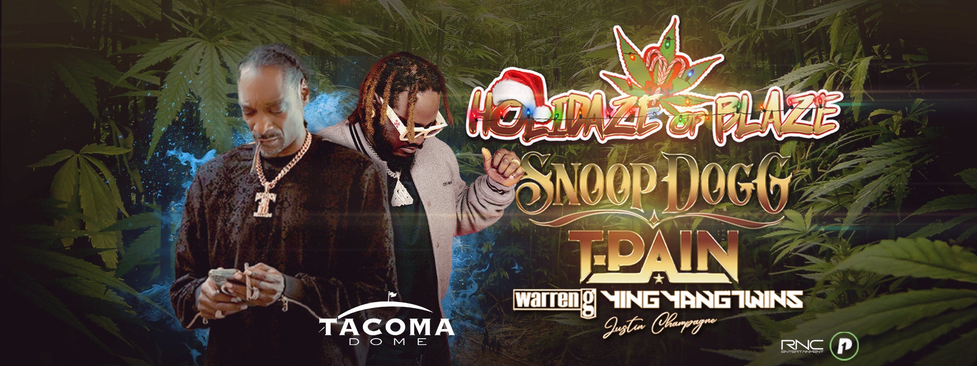 Snoop Dogg's Holidaze of Blaze