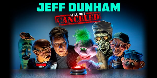 Jeff Dunham | Tacoma Dome