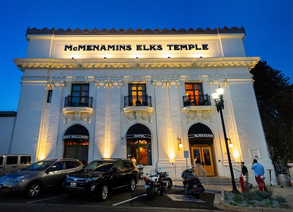 McMenamins Elks Temple Hotel