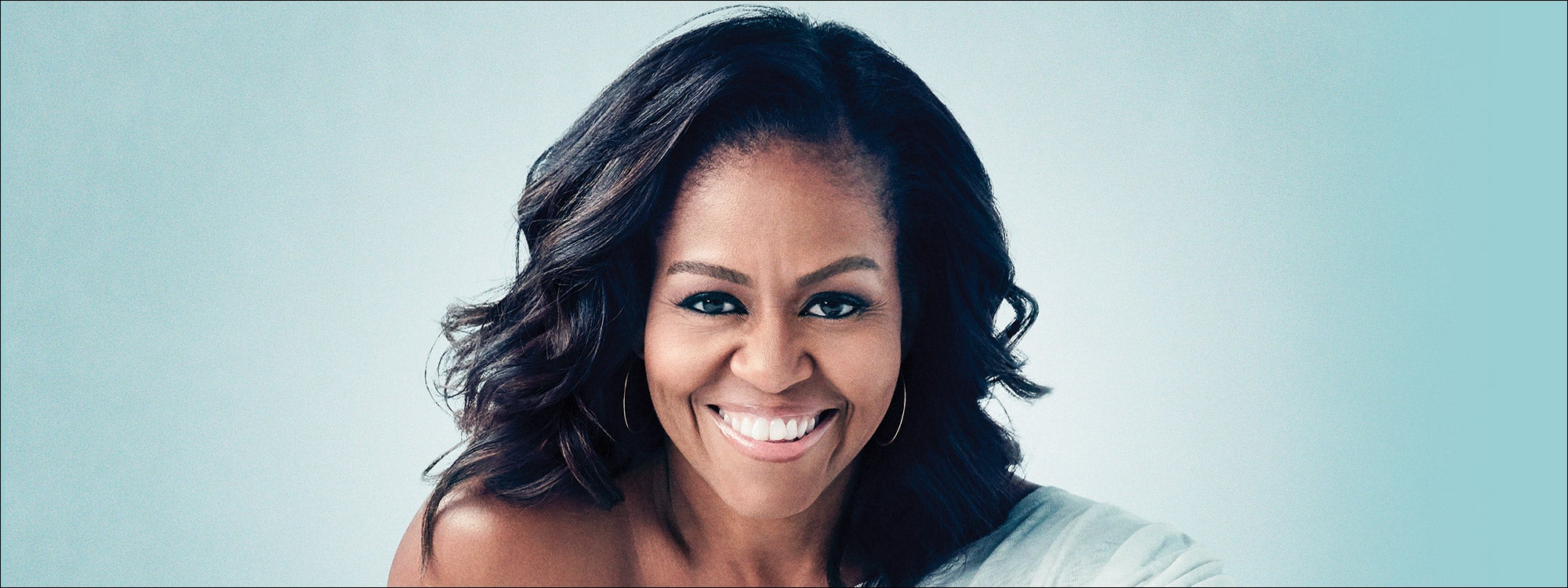 Becoming: An Intimate Conversation with Michelle Obama