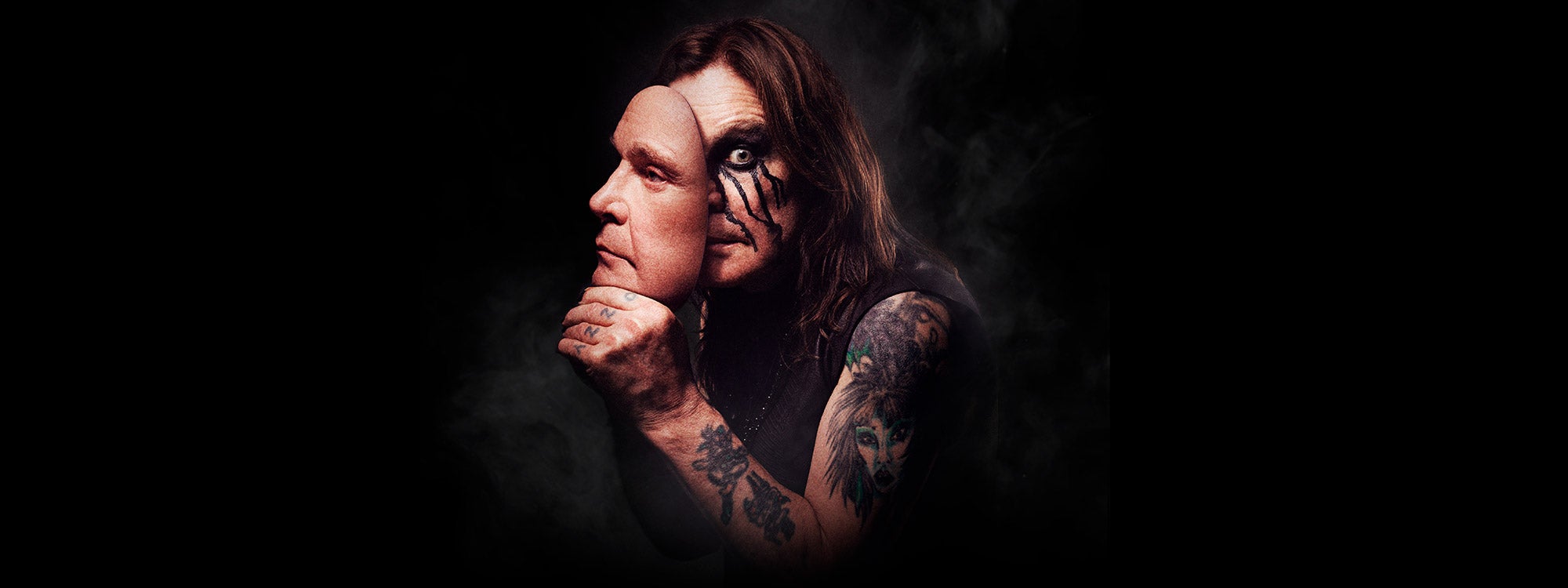 Ozzy Osbourne - RESCHEDULED