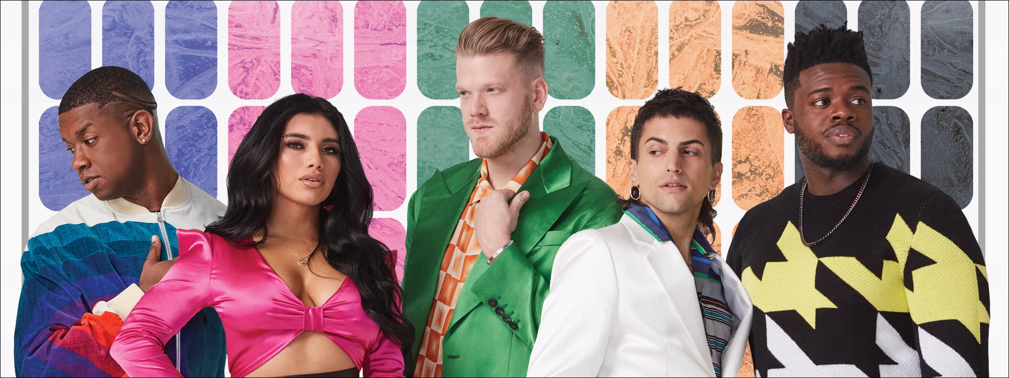 pentatonix tour in united states