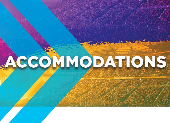 Image of ACCOMMODATIONS link