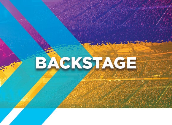 image of BACKSTAGE link