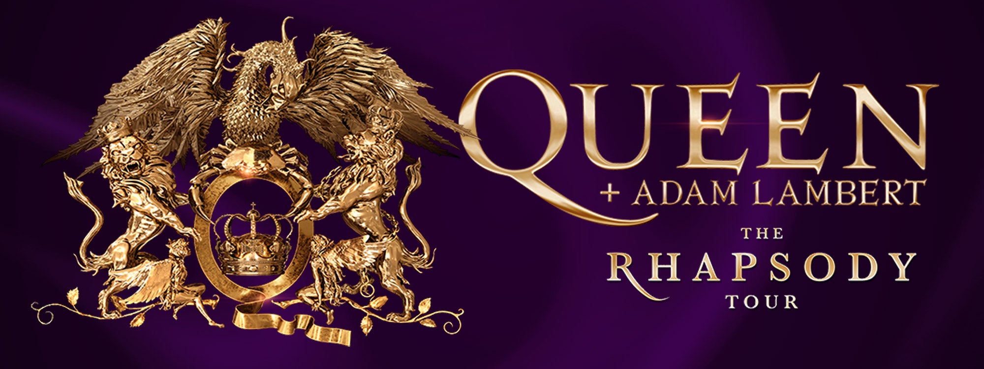 An Evening with Queen + Adam Lambert