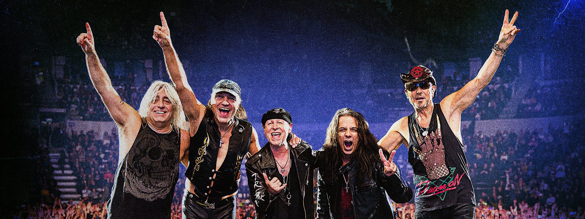 Scorpions