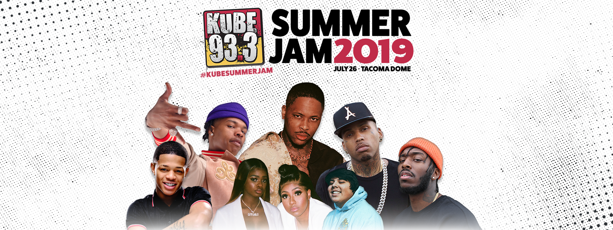 Summer Jam Seating Chart 2018