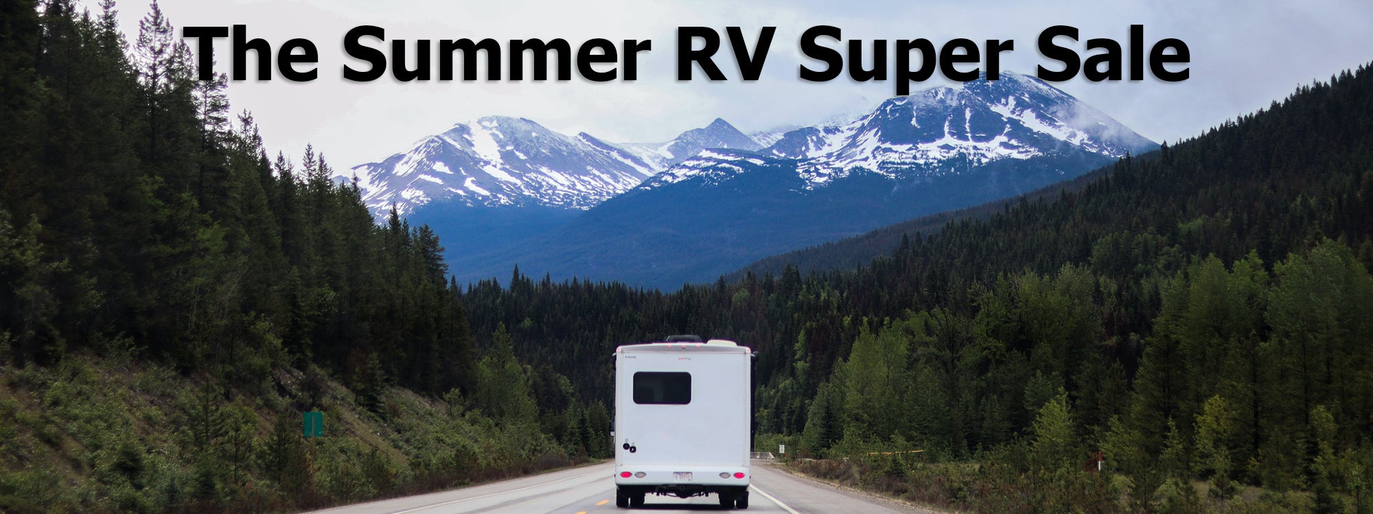 RV Country Sale