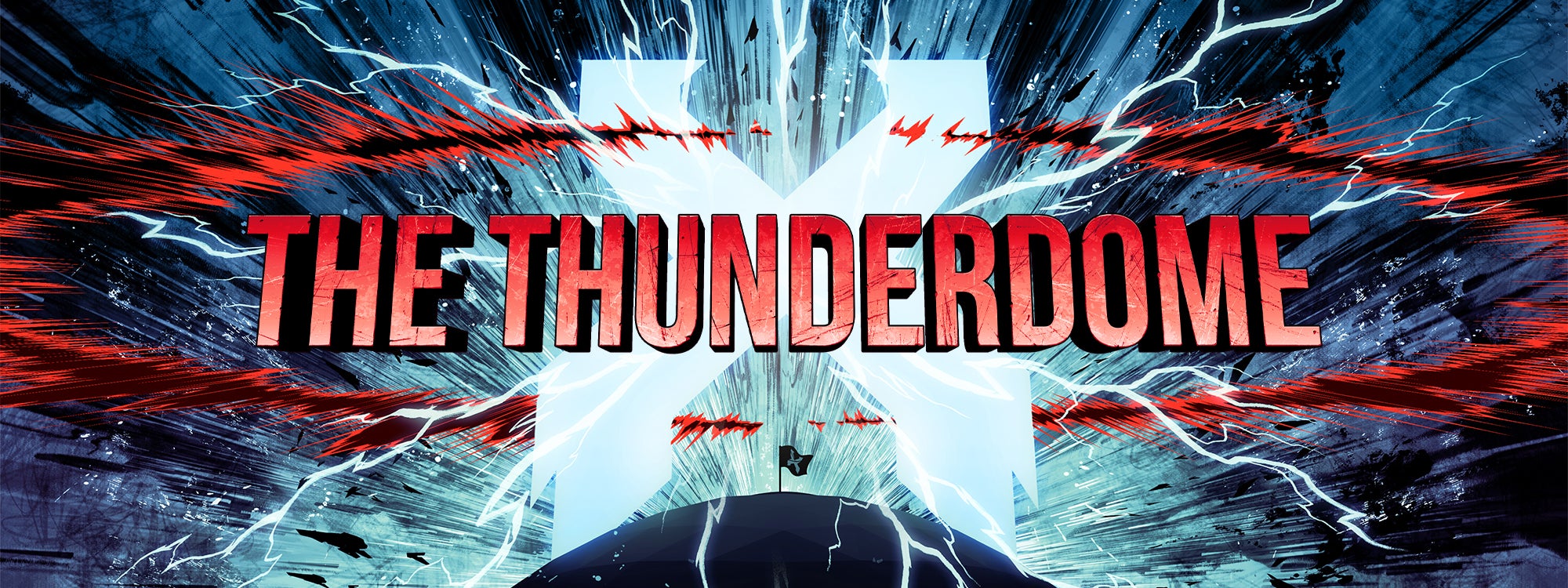 Excision Presents: The Thunderdome
