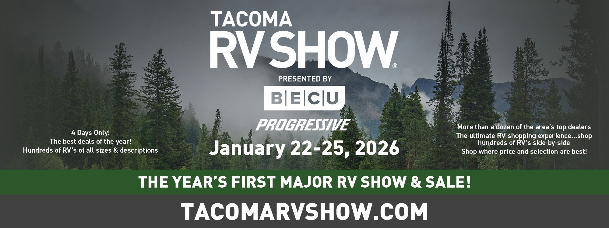 Tacoma RV Show