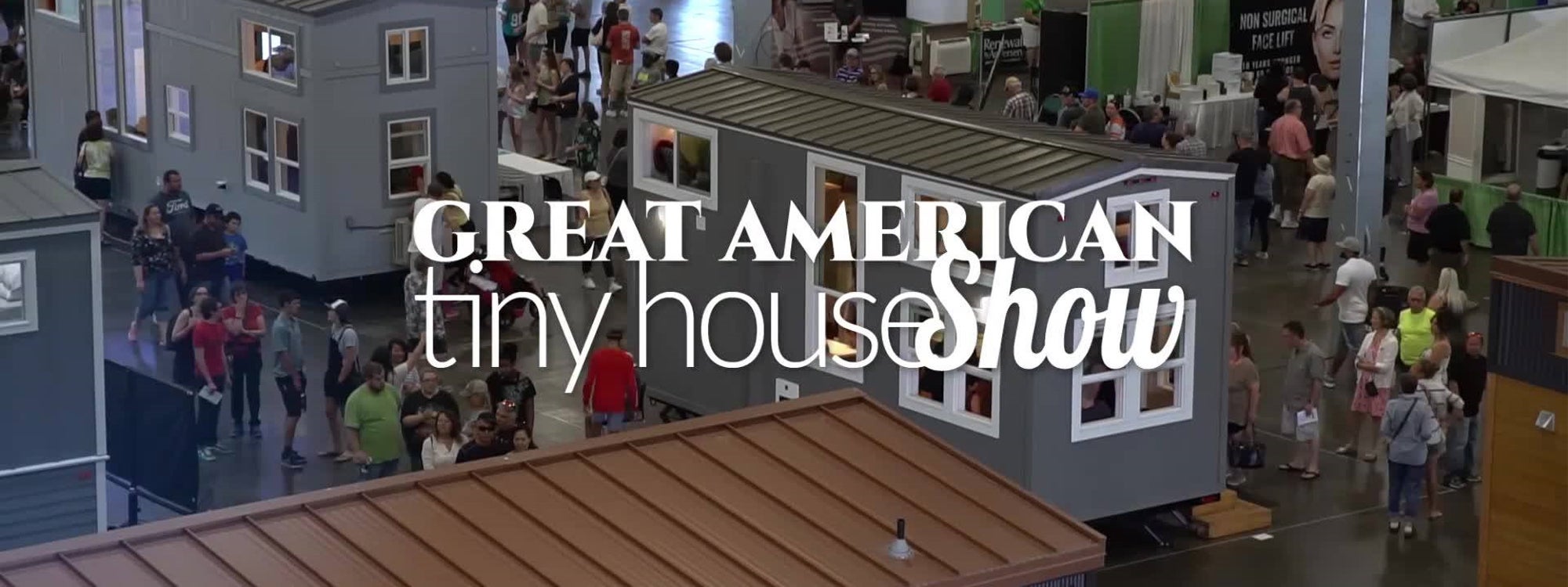 Great American Tiny House Show
