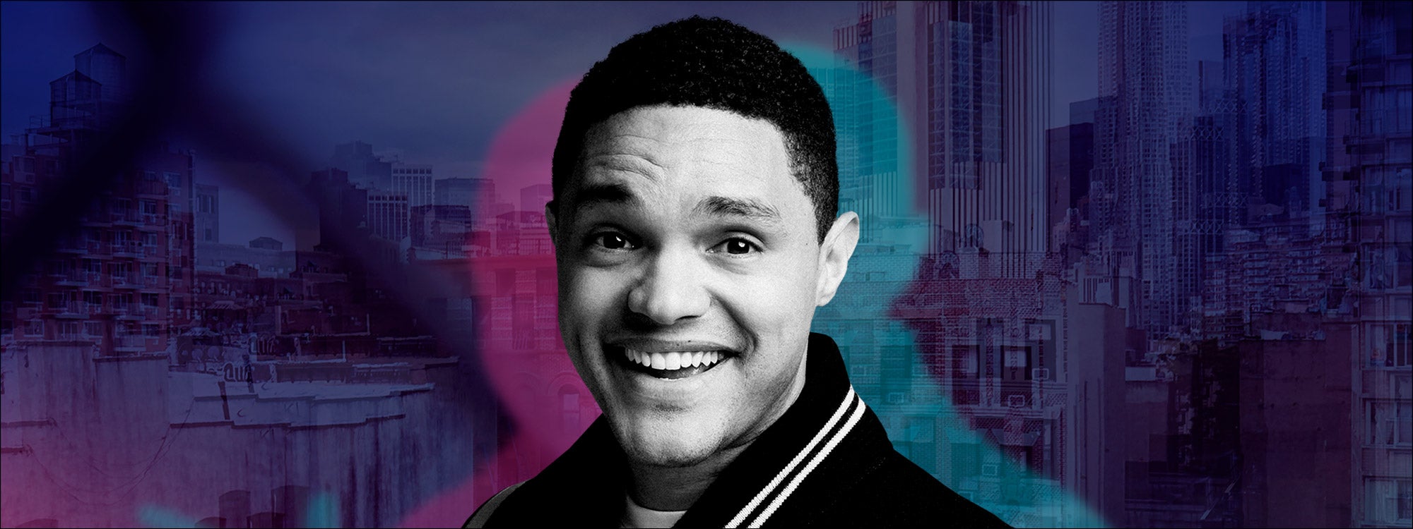 Trevor Noah