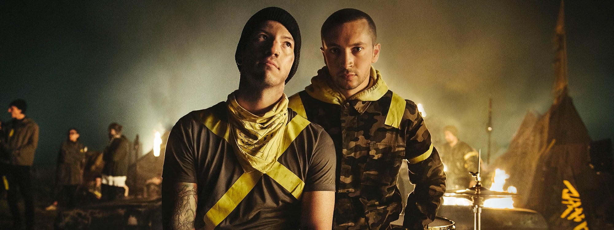 Twenty One Pilots 