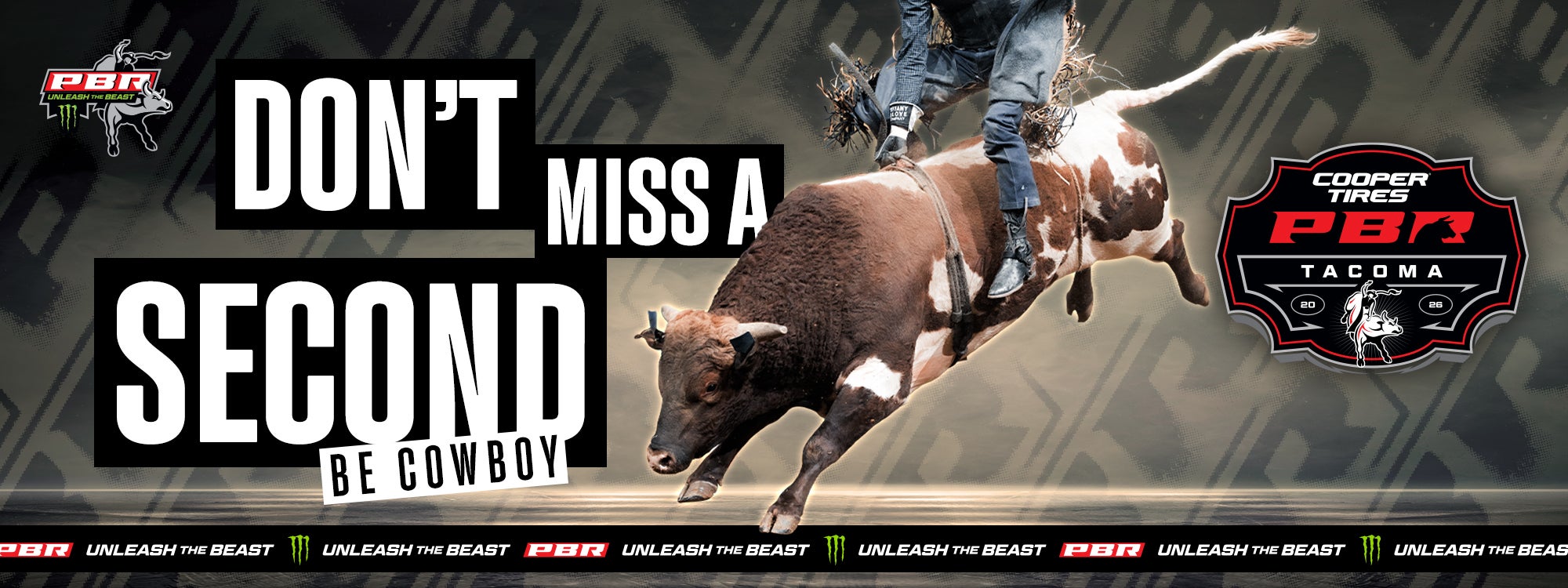 PBR Unleash the Beast 