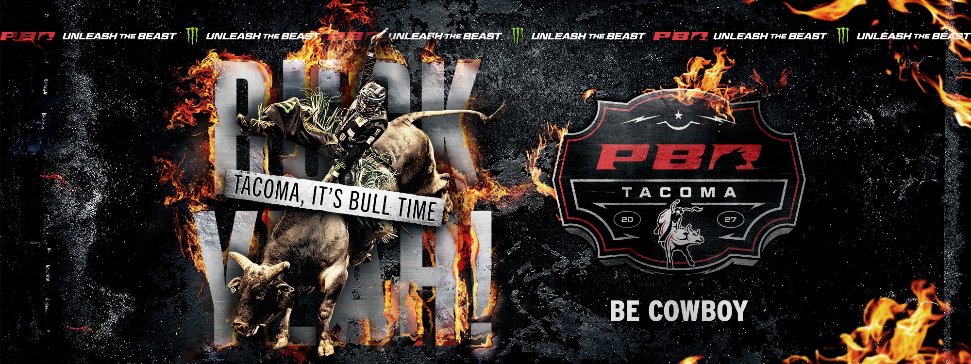 PBR Unleash the Beast