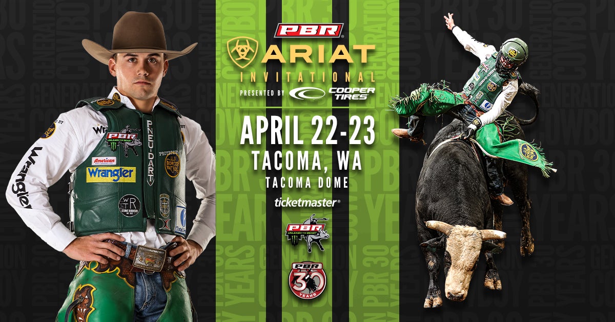 PBR Ariat Invitational Dome