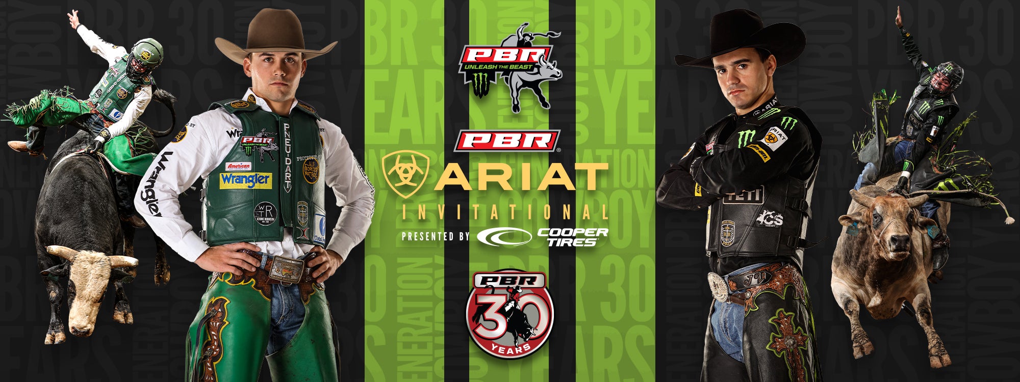 PBR Ariat Invitational