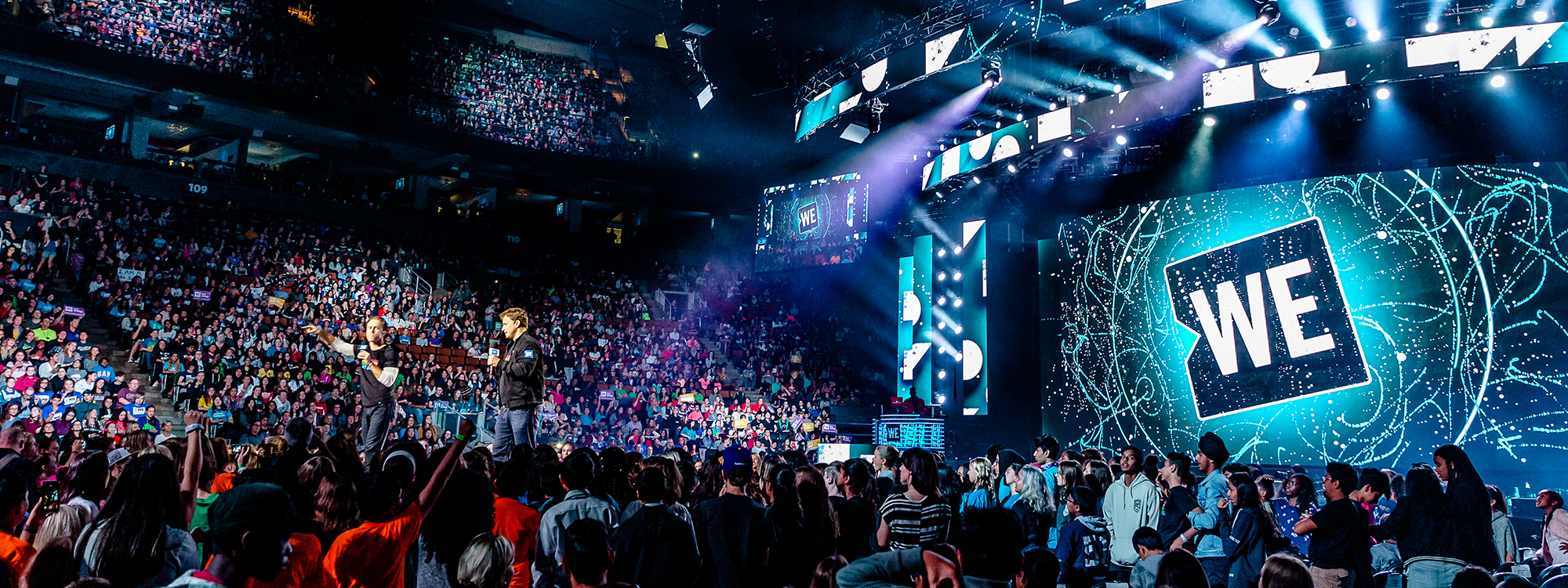 WE Day Washington