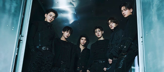 Graphic of ENHYPEN BLOOD SAGA TOUR in Tacoma