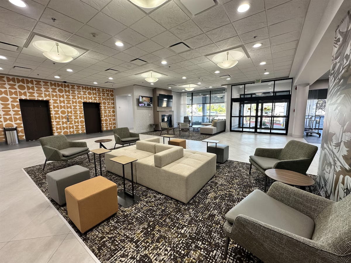 Best Western Plus Downtown Tacoma