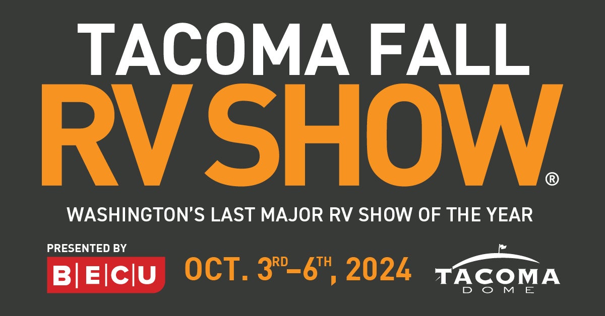 Fall RV Show Dome