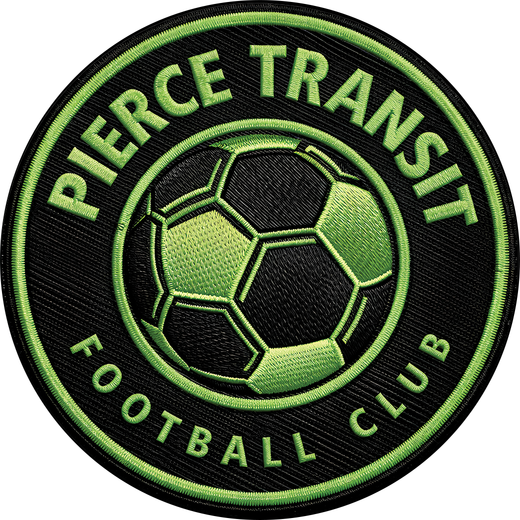 Pierce Transity Football Club logo